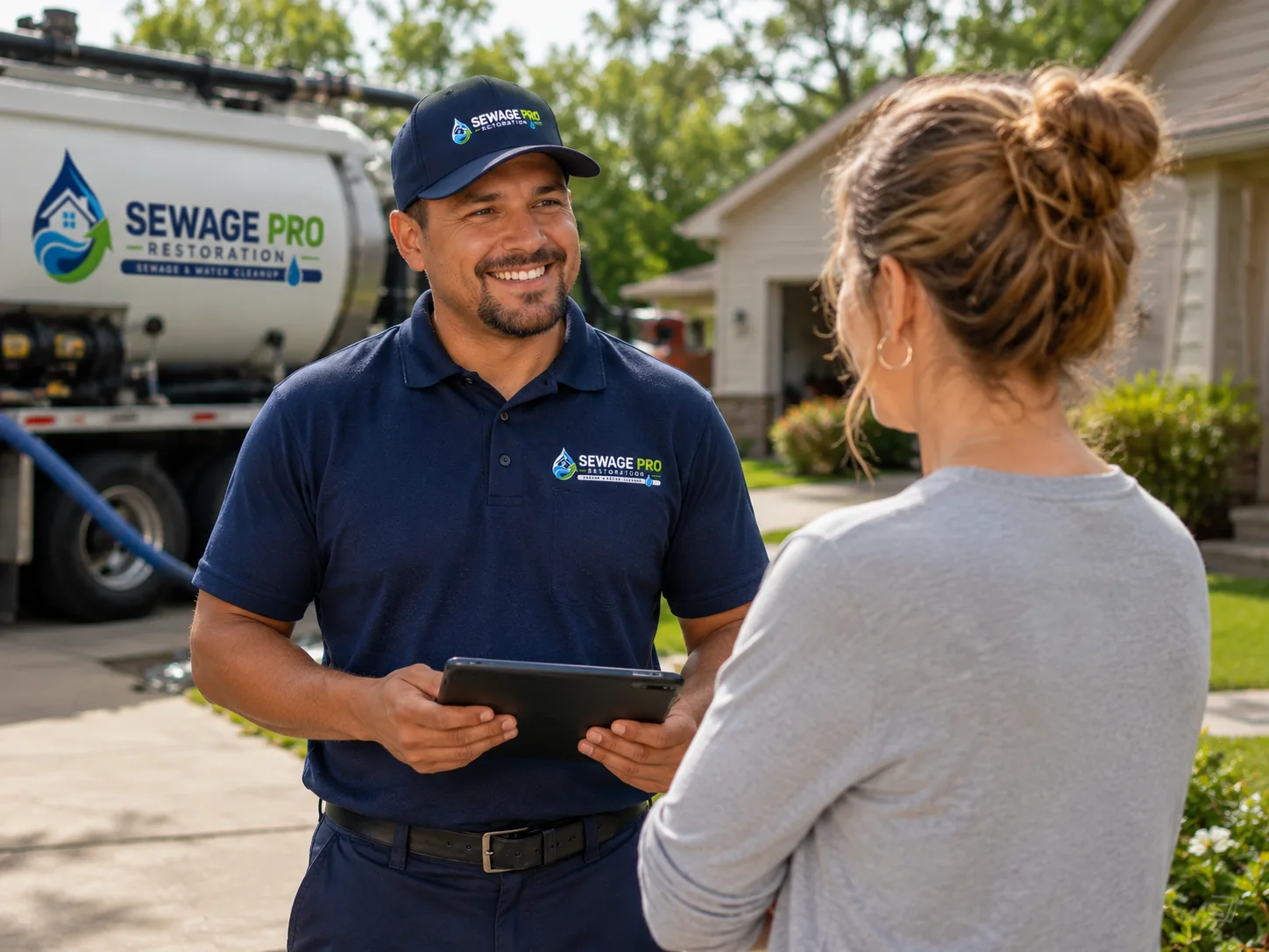 Sewage Cleanup Services Ortley, SD FAQs